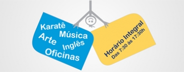 Horário Integral