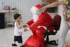 Visita do Papai Noel